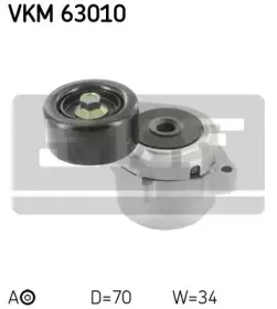 VKM 63010 SKF